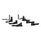 Luverne Truck Equipment O-MEGA II 6IN OVAL STEPS SILVER POWDER COAT 583114-571747 - alternate 2